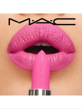 MAC - Candy Yum Yum - M·A·Cximal Silky Matte Lipstick